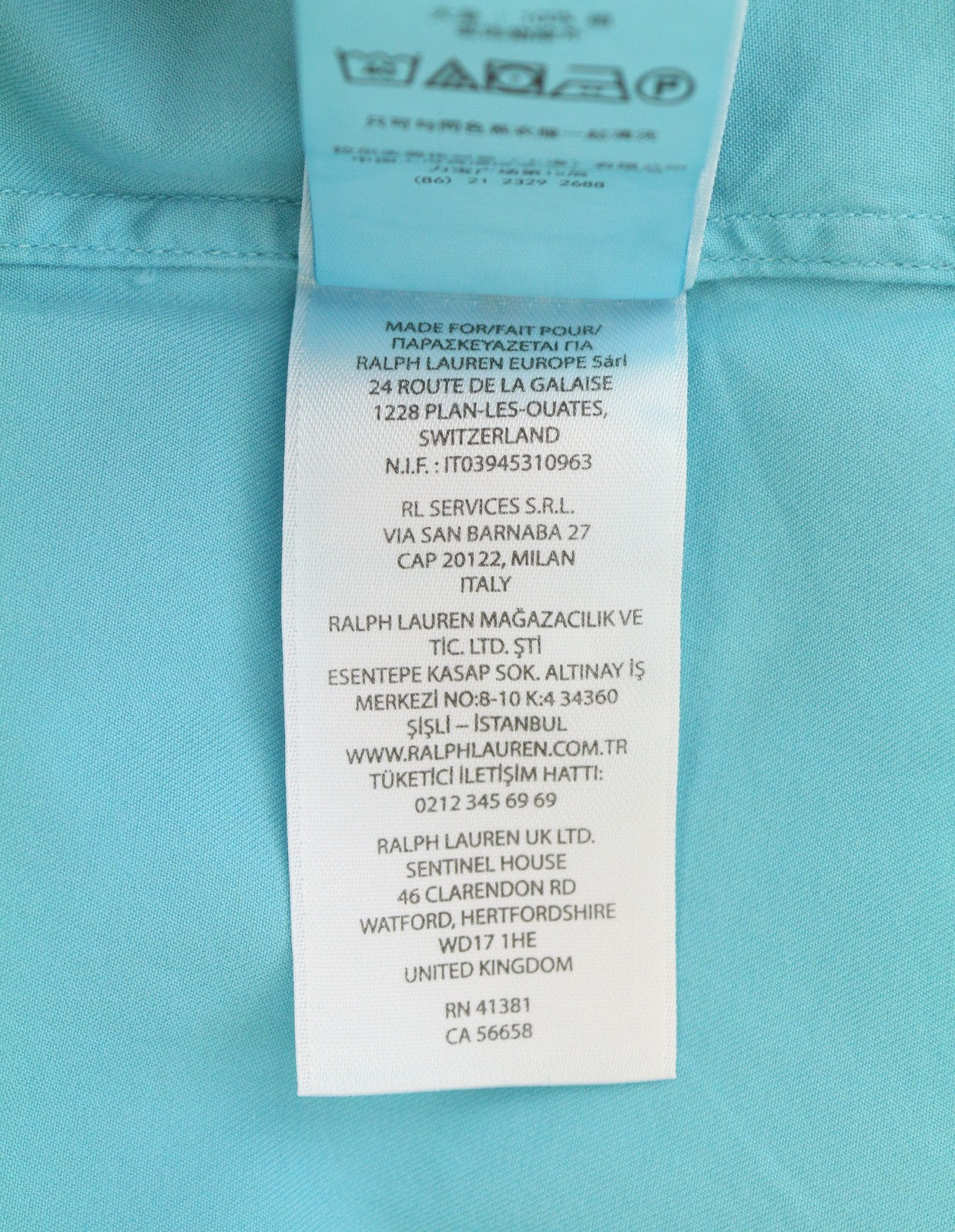 RALPH LAUREN vyriški marškinėliai, 2XL, mėlyni, ploni, plunksninio svorio, dryžuoti marškinėliai su sagomis, RRP150 