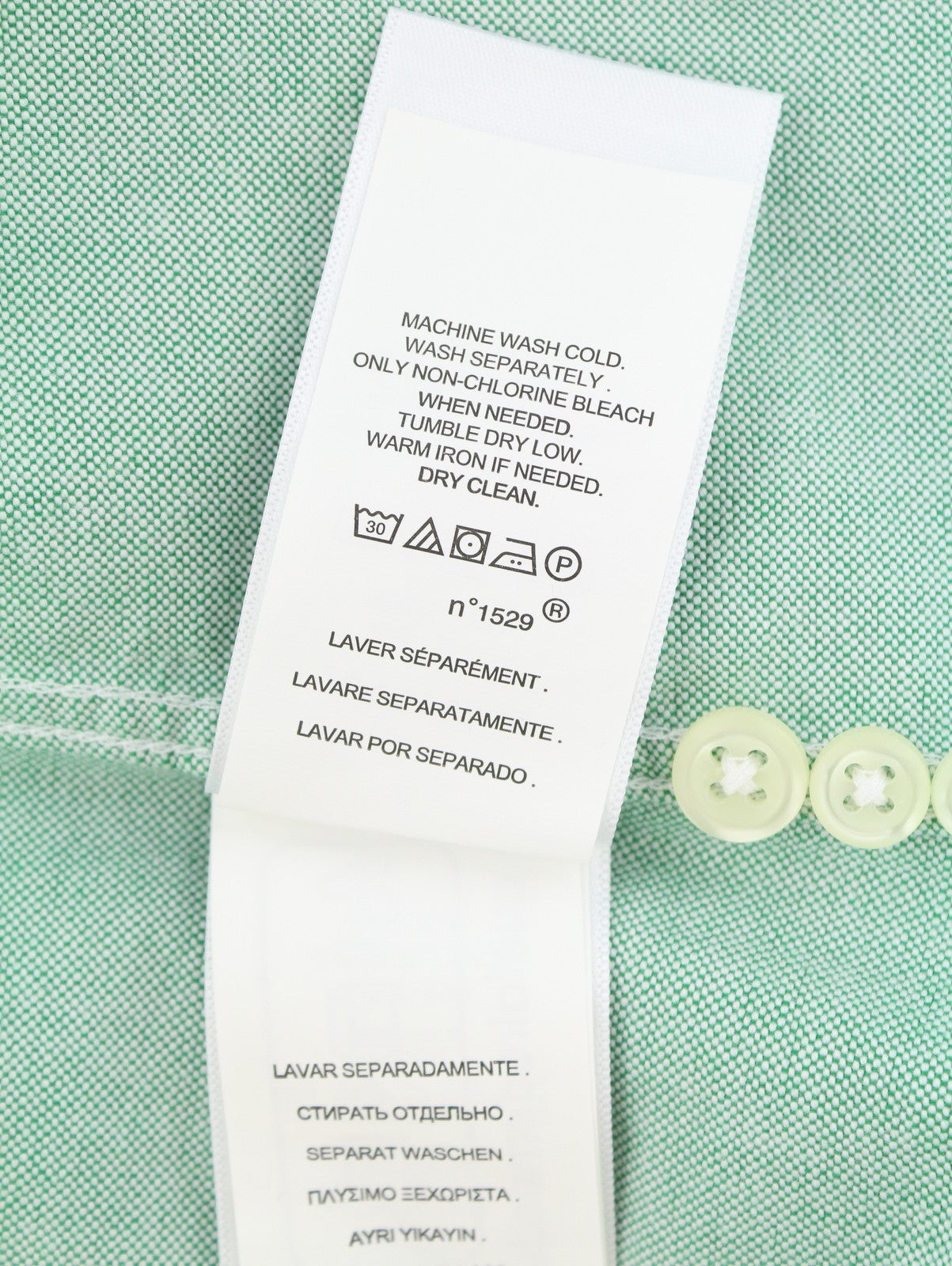 RALPH LAUREN vyriški marškinėliai, žali, su sagomis žemyn, laisvalaikio stiliaus, L dydžio, su sagomis žemyn, individualiai pritaikyti, laisvalaikio stiliaus, RRP169 