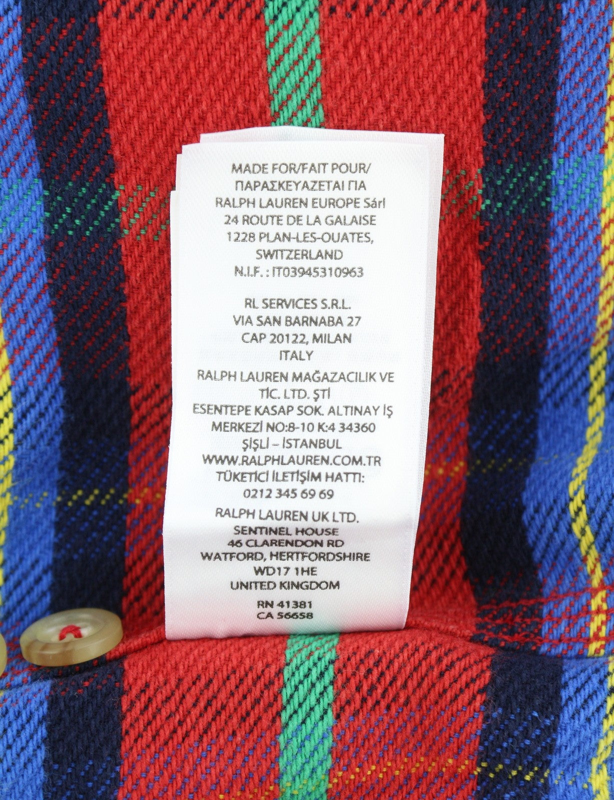 RALPH LAUREN vyriški marškinėliai M, raudoni languoti, klasikinio kirpimo, plataus kaklo, sagomis užsegami logotipai, stori. 