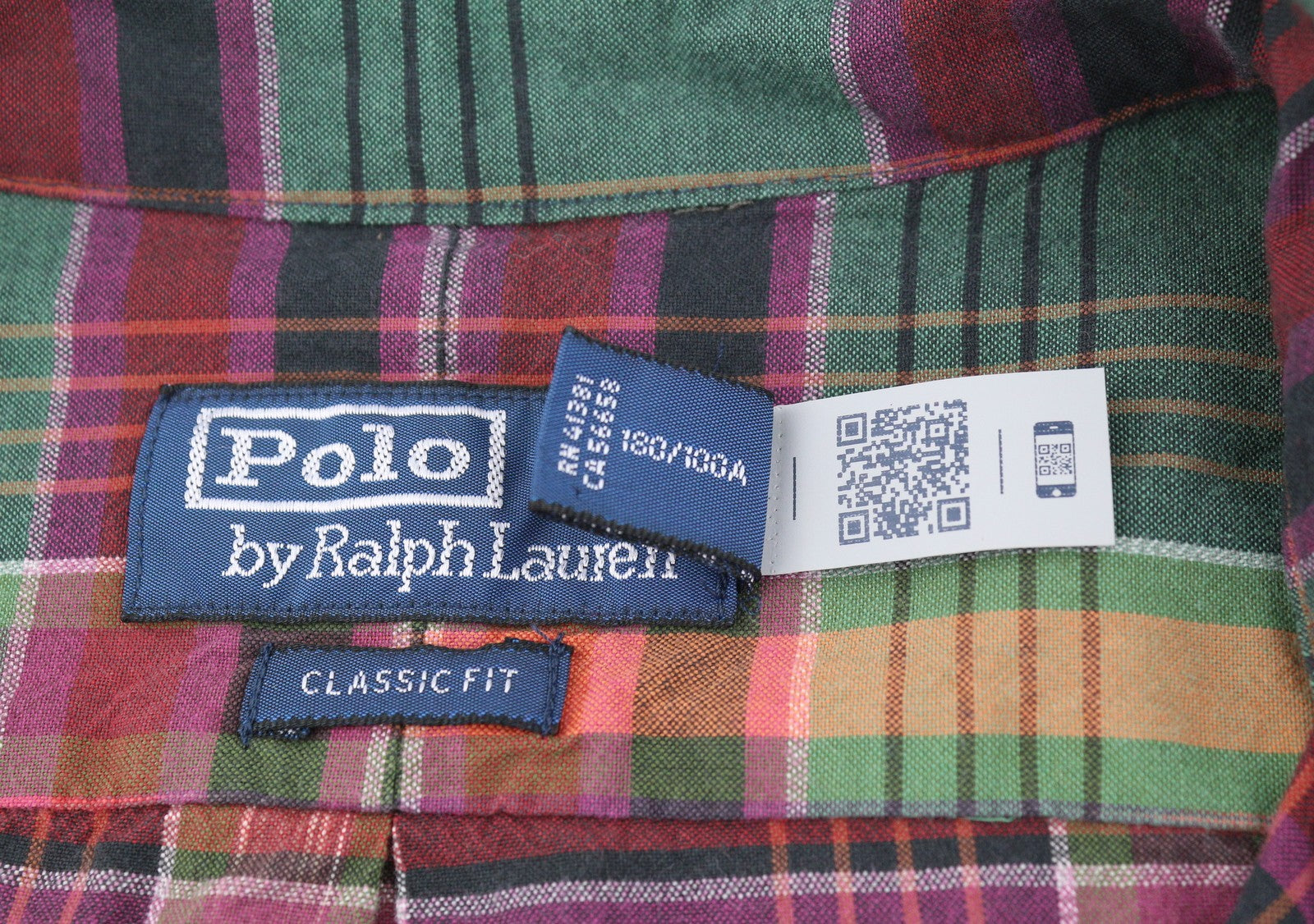 RALPH LAUREN vyriški marškinėliai L dydžio, spalvingi, languoti, klasikinio kirpimo, plataus kaklo, laisvalaikio, suvyniojami. 