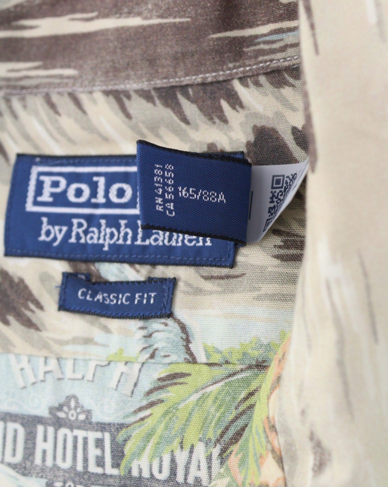 RALPH LAUREN vyriški marškinėliai XS dydžio raštuoti klasikinio kirpimo marškinėliai platėjančios iškirptės trumpomis rankovėmis RRP249 