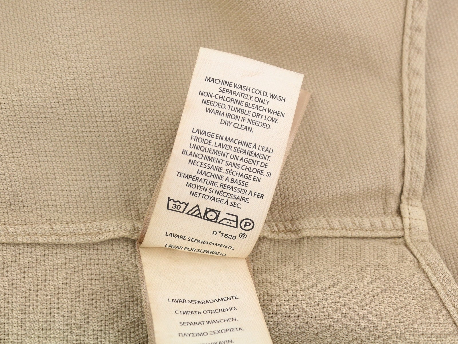 RALPH LAUREN Surrey gelsvai rudi vyriški marškinėliai M, rudi, su sagomis žemyn, individualaus kirpimo, RRP149 