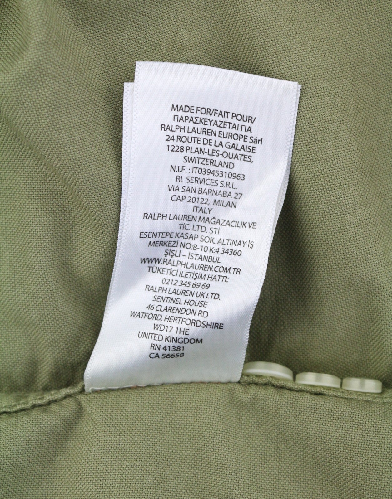 RALPH LAUREN vyriški marškinėliai M žali su sagomis žemyn iškirpte, plonas kirpimas su logotipu, laisvalaikio stilius, RRP149 
