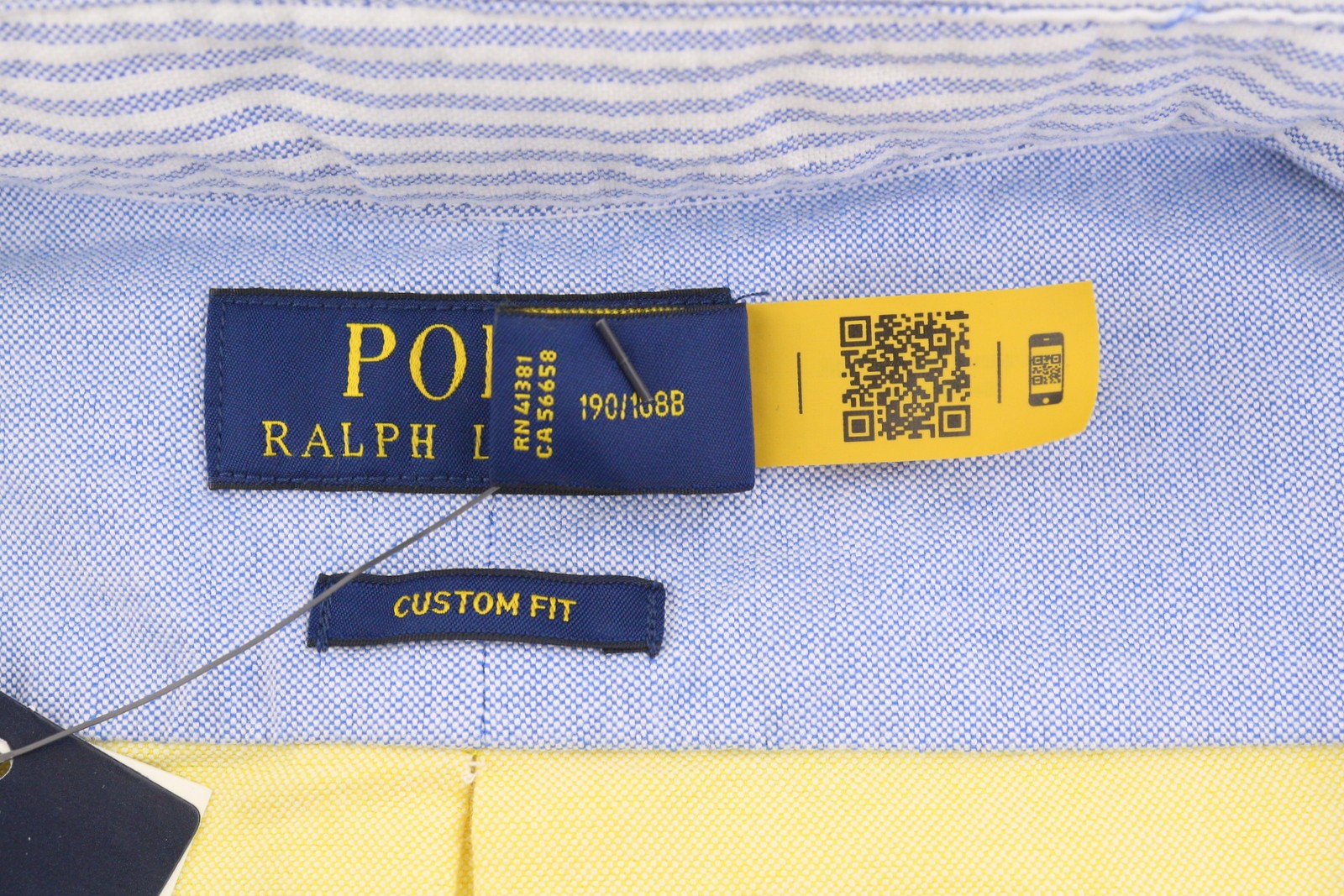 RALPH LAUREN vyriški marškinėliai, 2XL dydžio, spalvingi, sagomis užsegami, laisvalaikio stiliaus, RRP230 