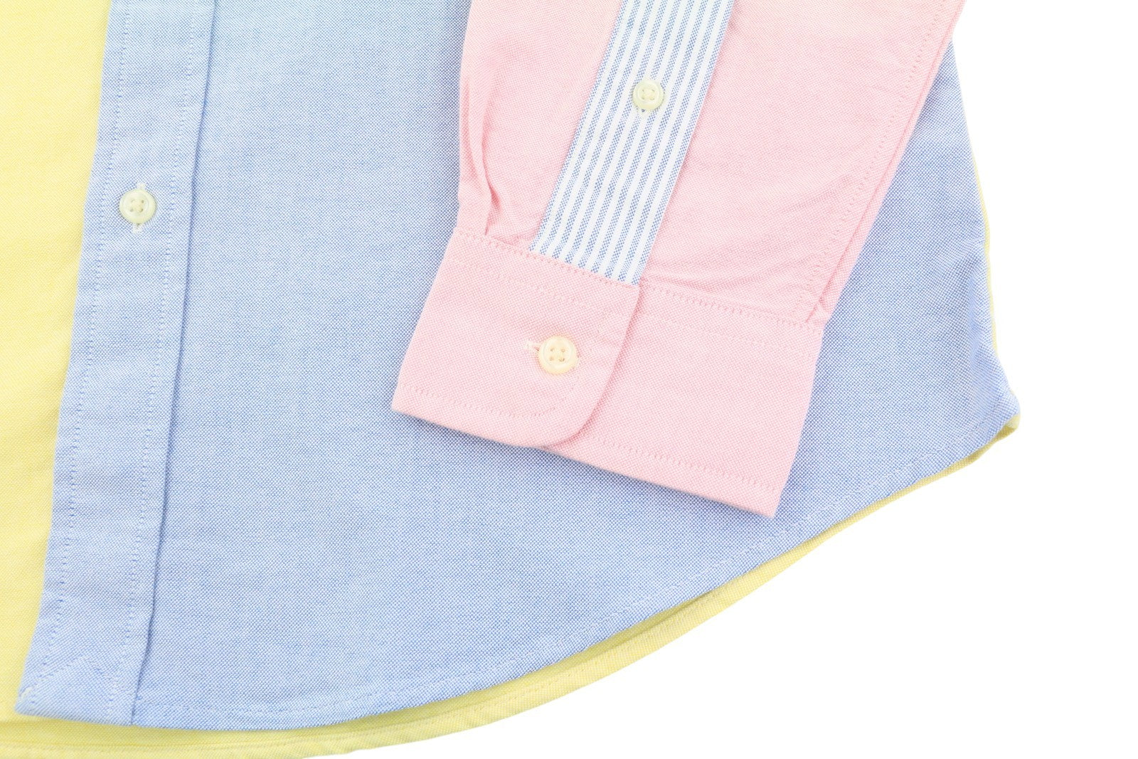 RALPH LAUREN vyriški marškinėliai, 2XL dydžio, spalvingi, sagomis užsegami, laisvalaikio stiliaus, RRP230 