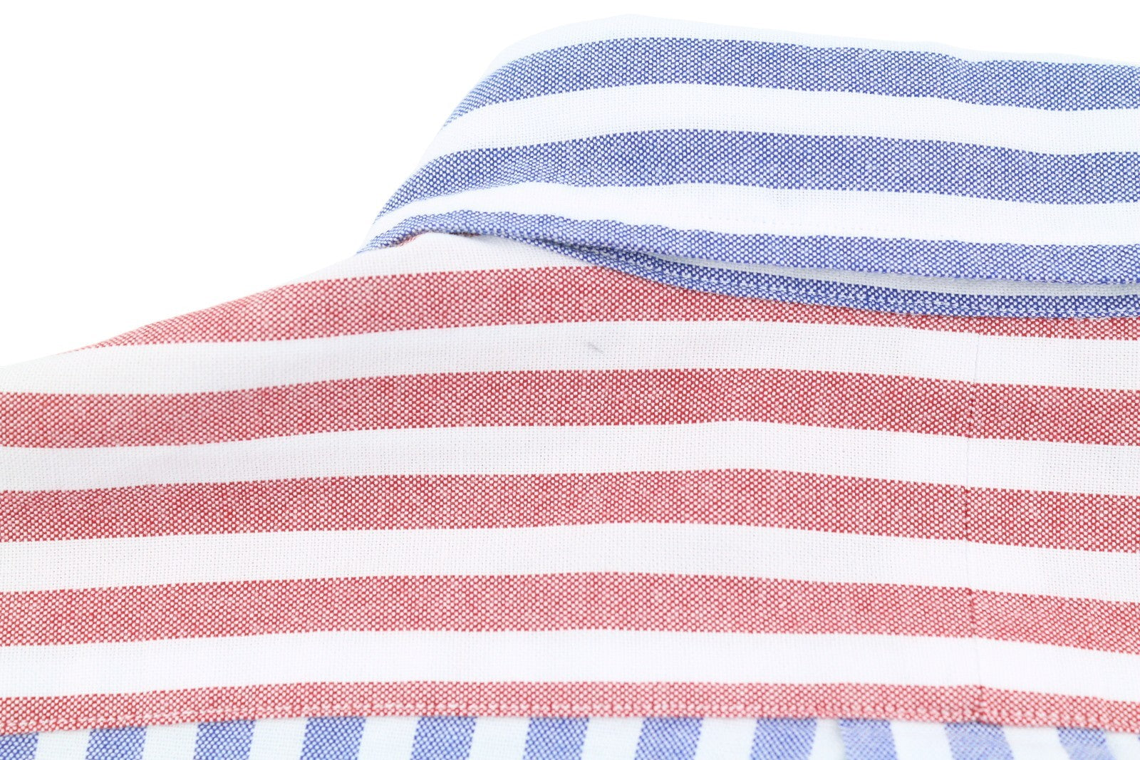 RALPH LAUREN vyriški marškinėliai M dryžuoti su sagomis užsegama apykakle, užlopytos kišenės, pritaikytas kirpimas RRP219 