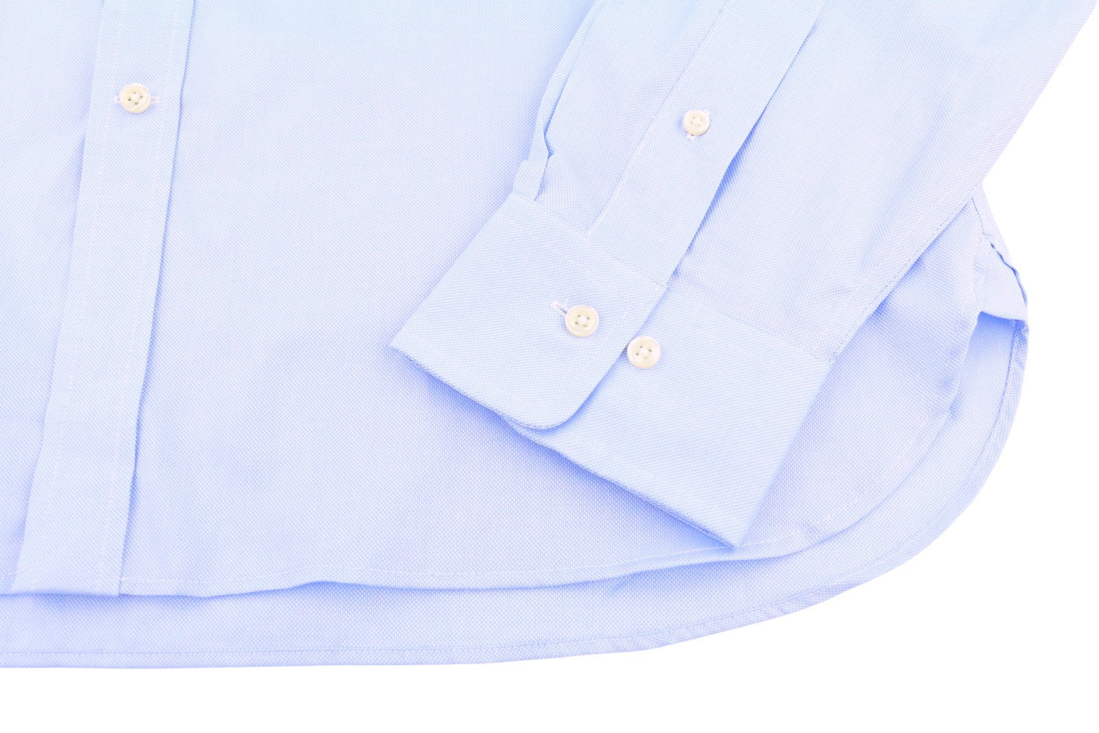 RALPH LAUREN vyriški oficialūs marškiniai 17 mėlyni iškirpte iškirpte, sagomis užsegami, liekno kirpimo, RRP149 