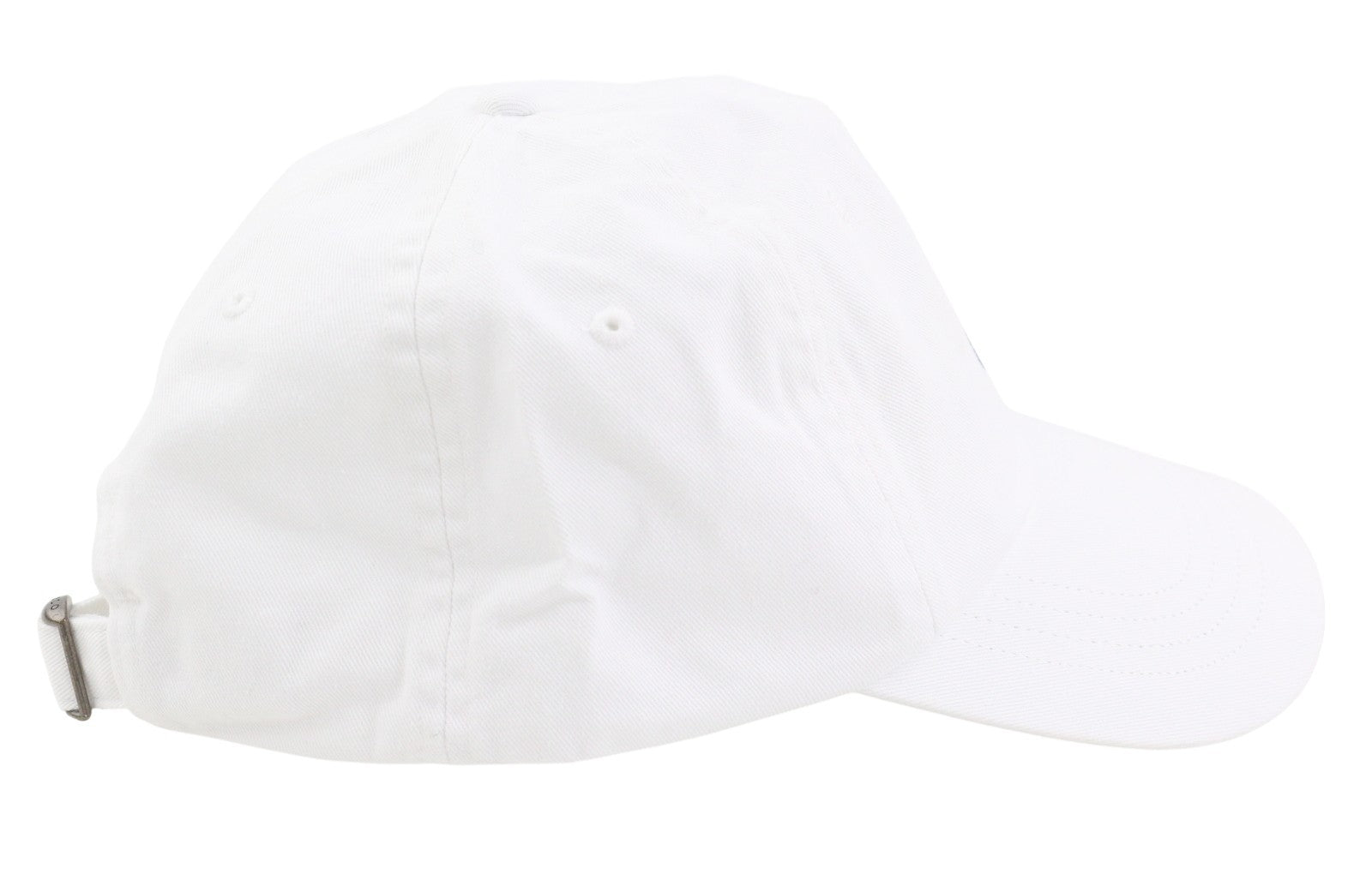 RALPH LAUREN Core Replen Men Cap OS White Embroidered Logo Baseball Unisex
