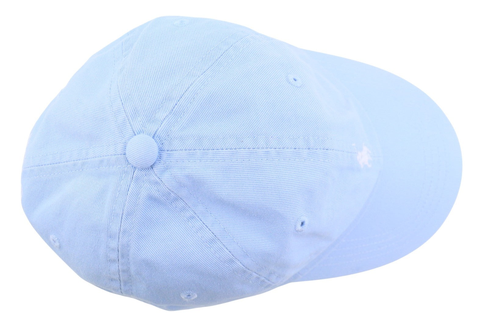 RALPH LAUREN Classic Sport Men Cap OS Blue Embroidered Logo Baseball Unisex