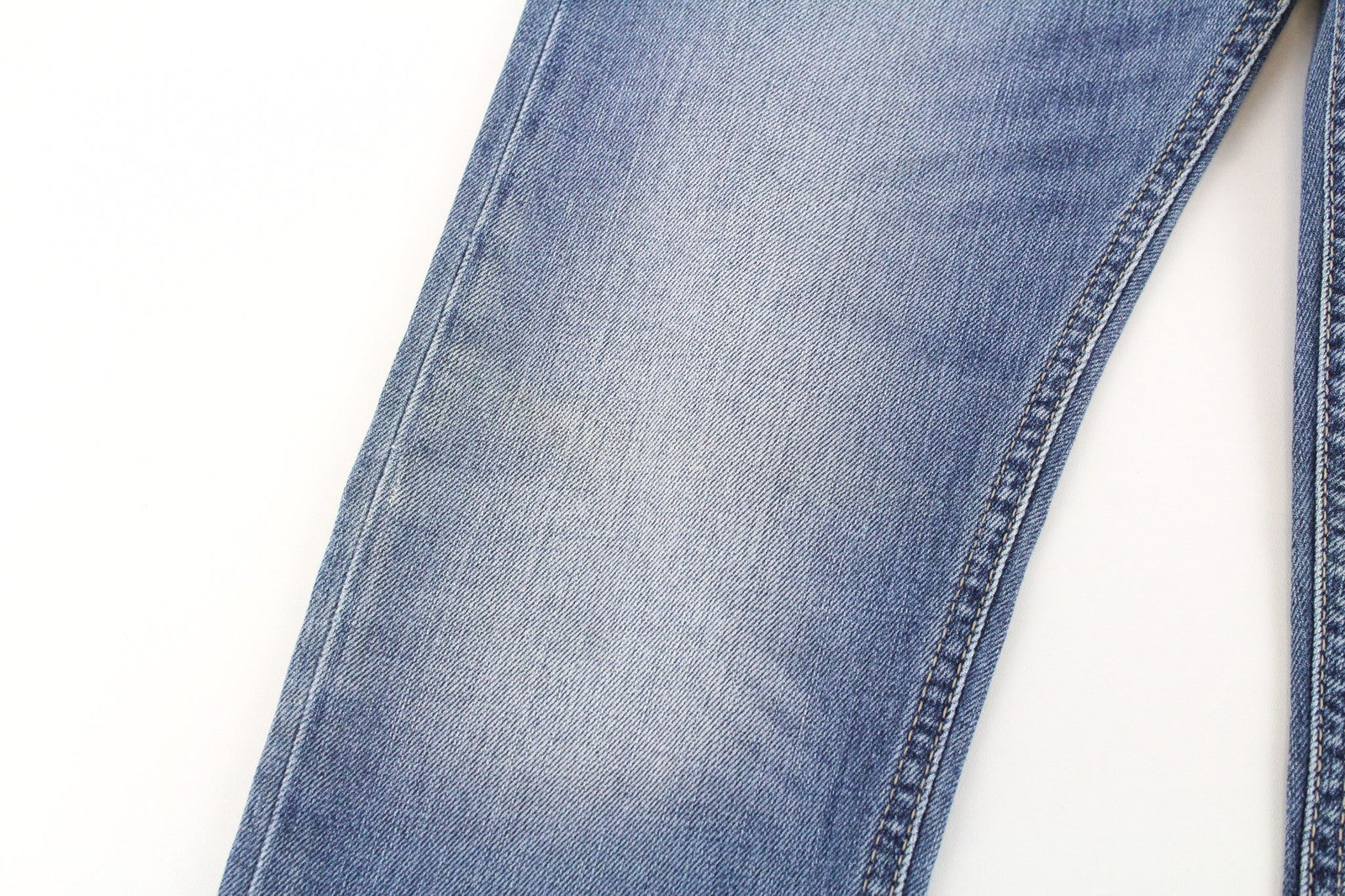 DIESEL Tepphar 0842H Men's Jeans W26/L30 Slim Carrot Fit Stretch Blue Buttoned