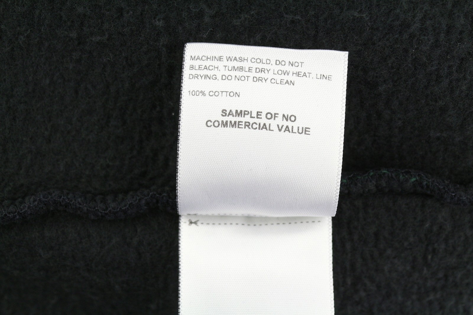 SUPERDRY Tokyo VL Men Hoodie M Black Patterned Logo Kangaroo Pocket Pullover