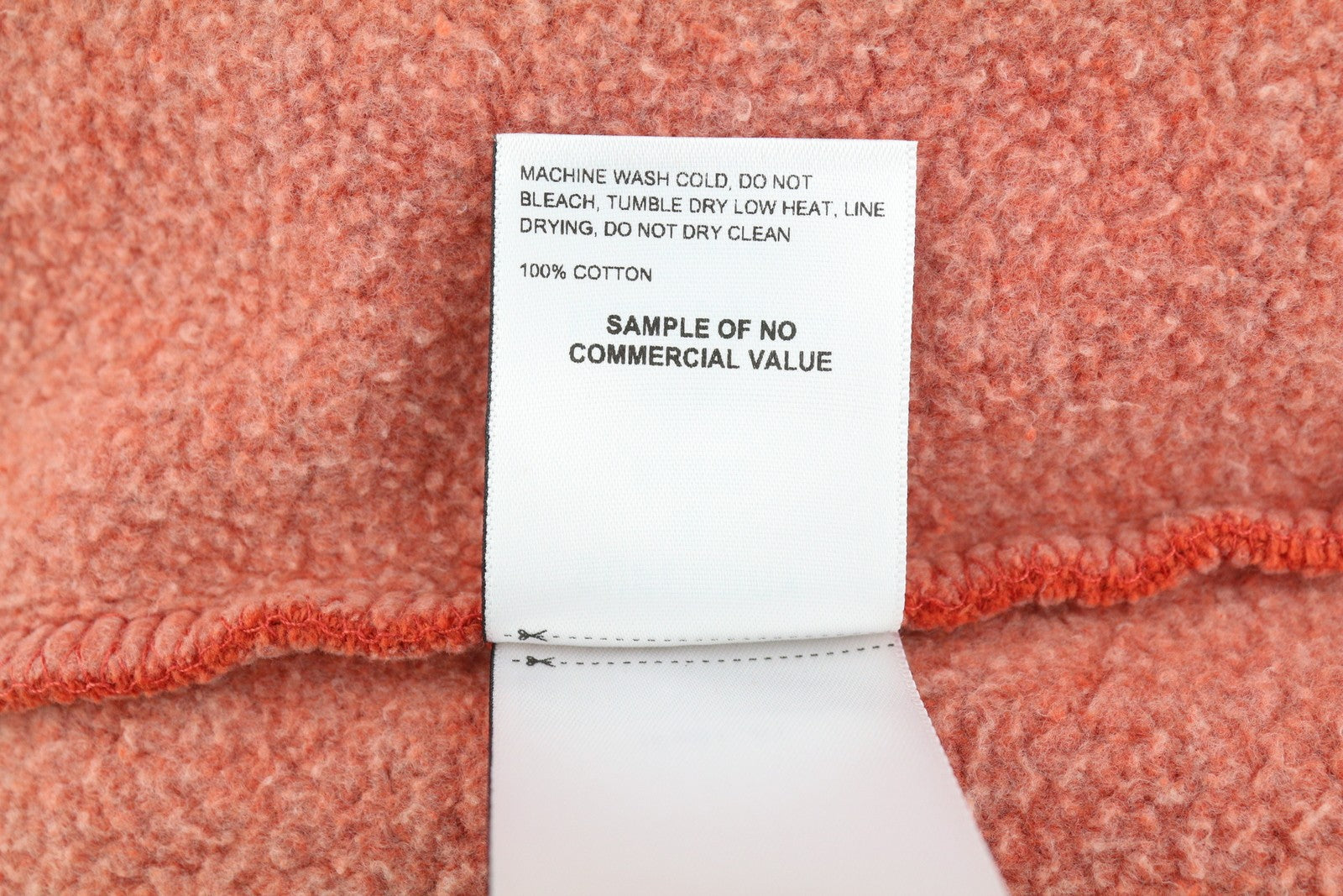 SUPERDRY Terrain Logo Overdyed Men Hoodie M Red Kangaroo Pocket Logo Pullover