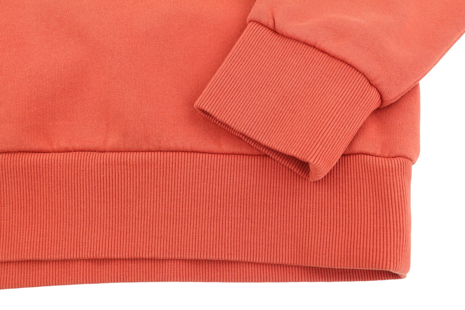 SUPERDRY Terrain Logo Overdyed Men Hoodie M Red Kangaroo Pocket Logo Pullover