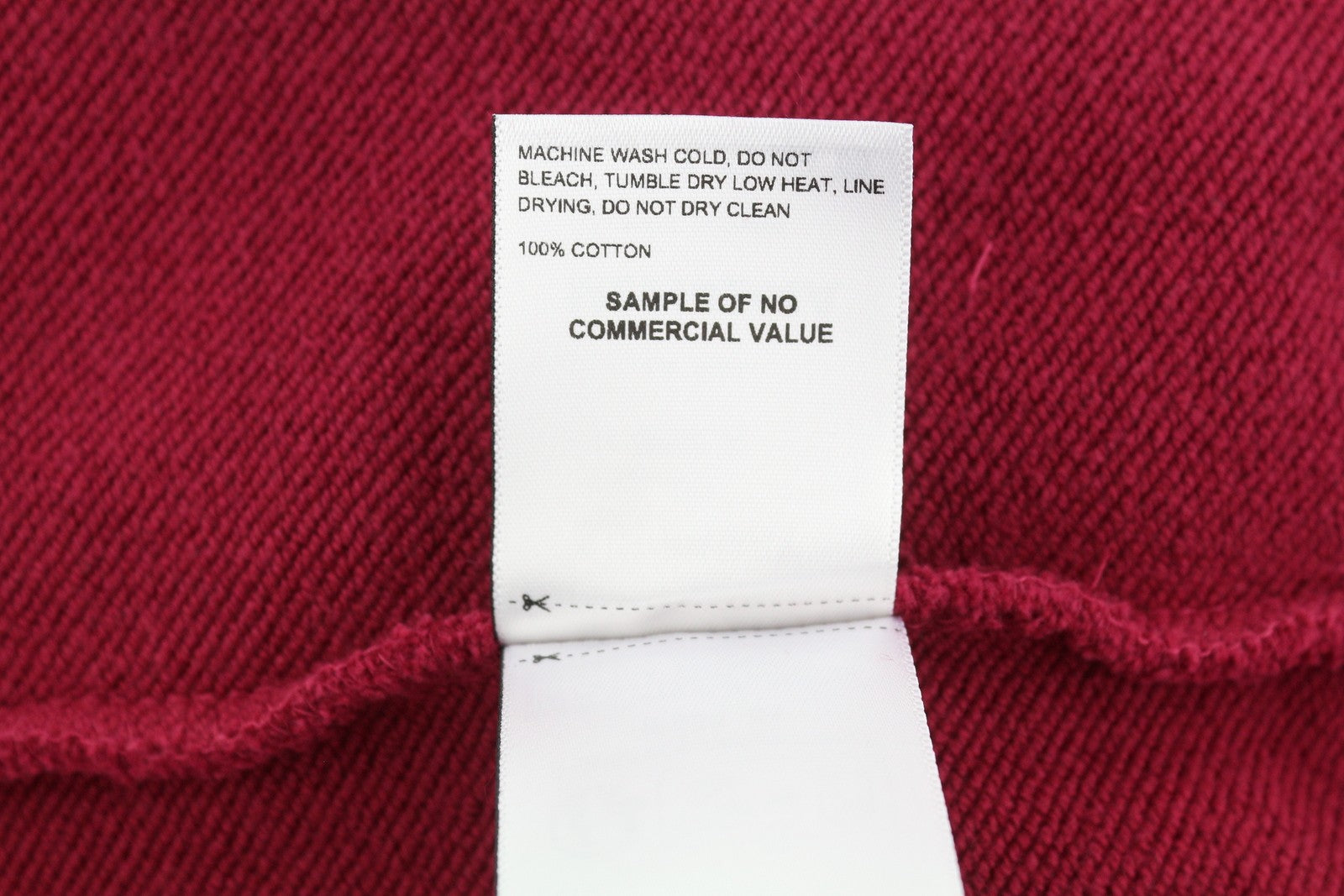 SUPERDRY Lo-Fi Outdoors Relaxed Hood Men Hoodie M Red Faded Kangaroo Pullover