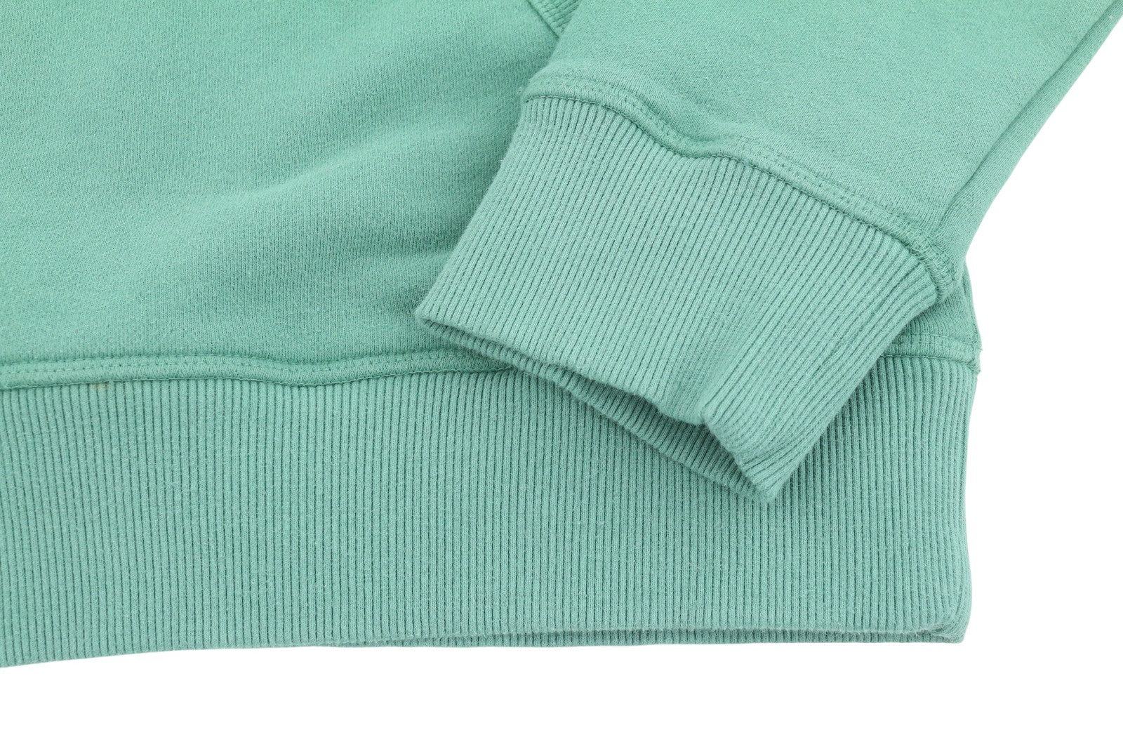 SUPERDRY Lo-Fi Outdoor Mono Relaxd Hood Men Hoodie M Green Kangaroo Pullover