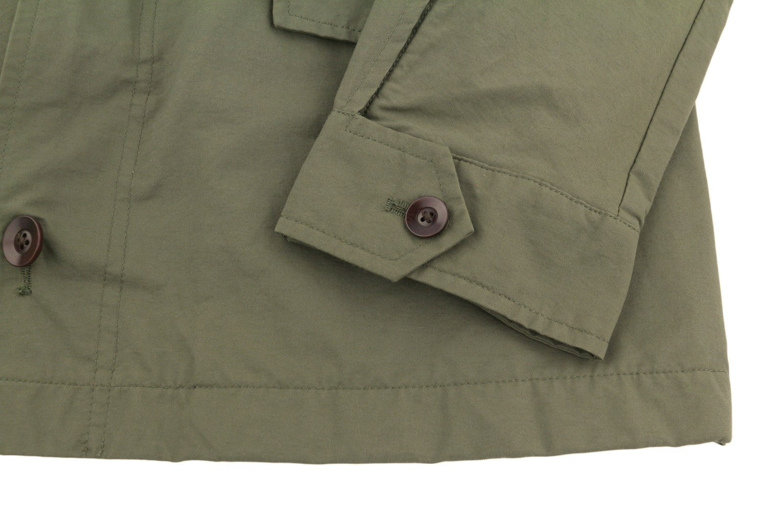 SUPERDRY Essential Technical Field vyriška striukė M, žalia, su pamušalu, lengva