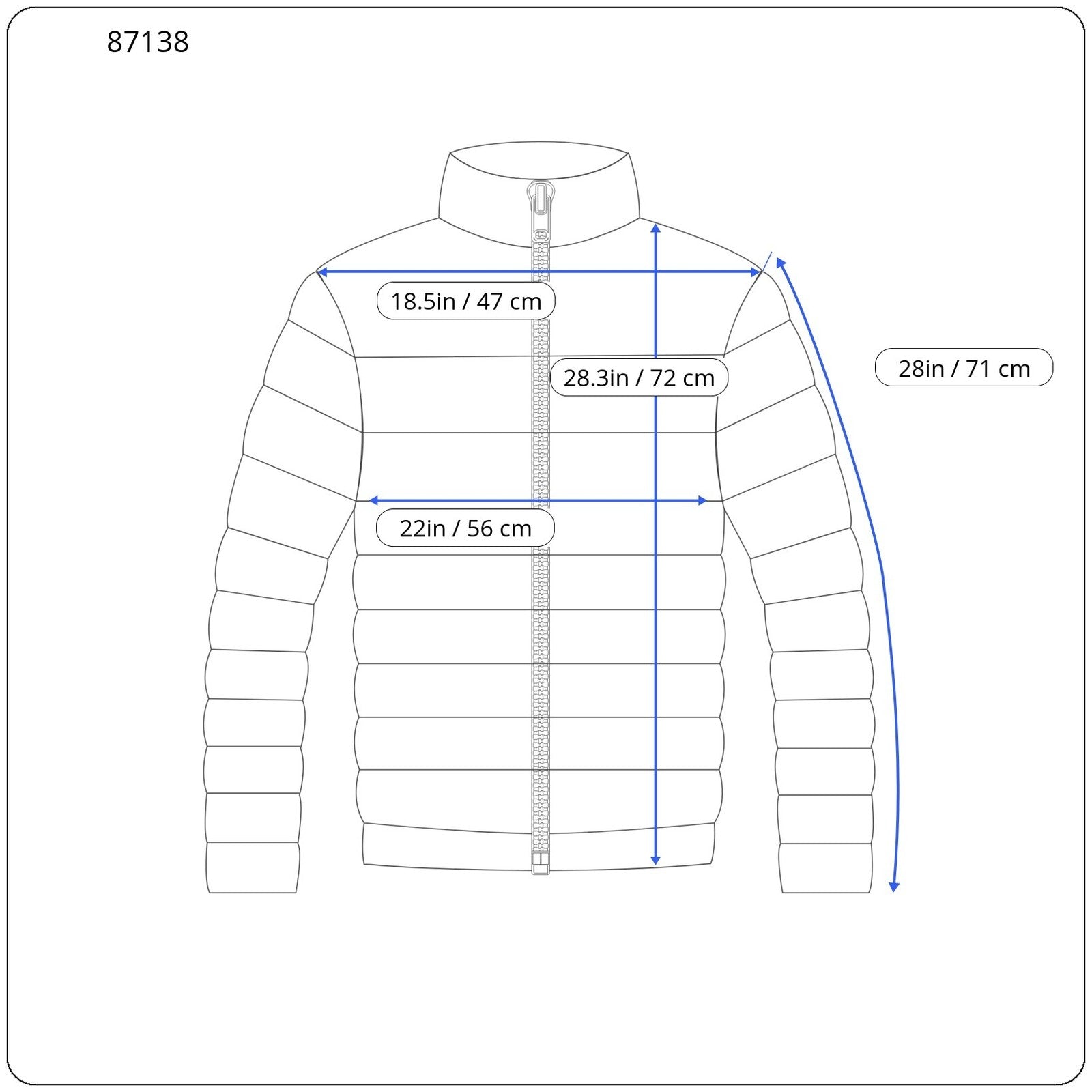 SUPERDRY Military Lined Men Jacket M Green Quilted Pockets Insulated Bomber