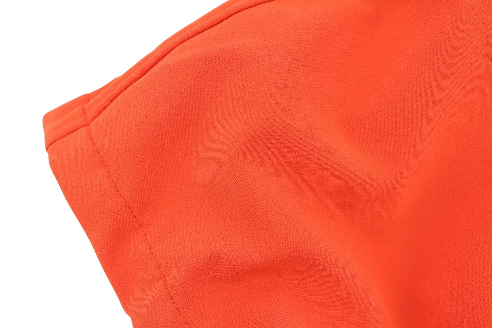 SUPERDRY Hooded Soft Shell Men Jacket 2XL Evolution Full Zip Lightweight Orange