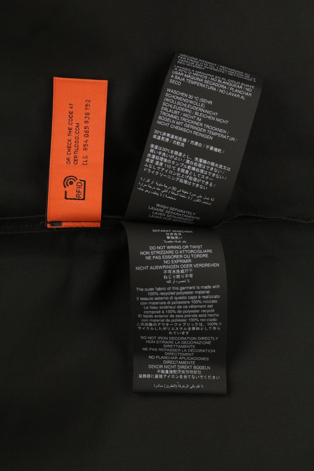 HERON PRESTON Men's L Black Button-Up Short Sleeve Collared Logo Shirt