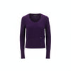 Purple Wool Jumper