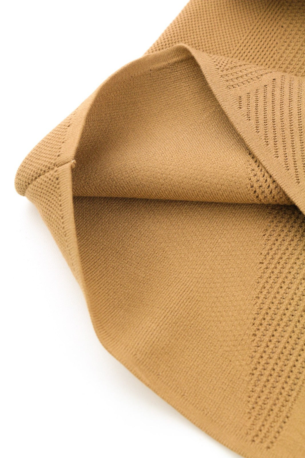 DSQUARED2 Women's XS Tan Brown Side Tie Sleeveless Maxi Bodycon Dress