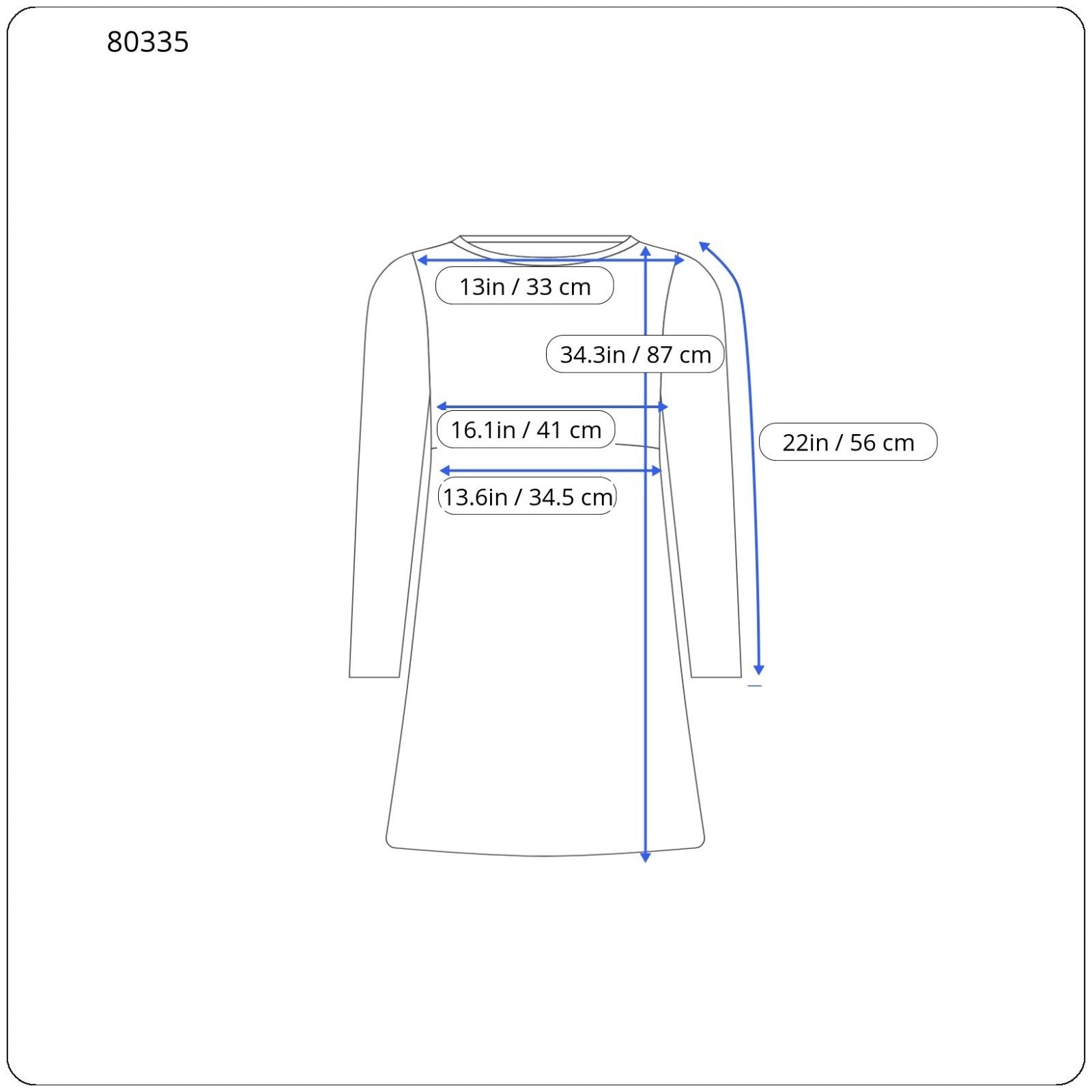 SANDRO moteriška 38 dydžio mėlyna klostuota nėriniuota ilgomis rankovėmis ir pamušalu mini suknelė 