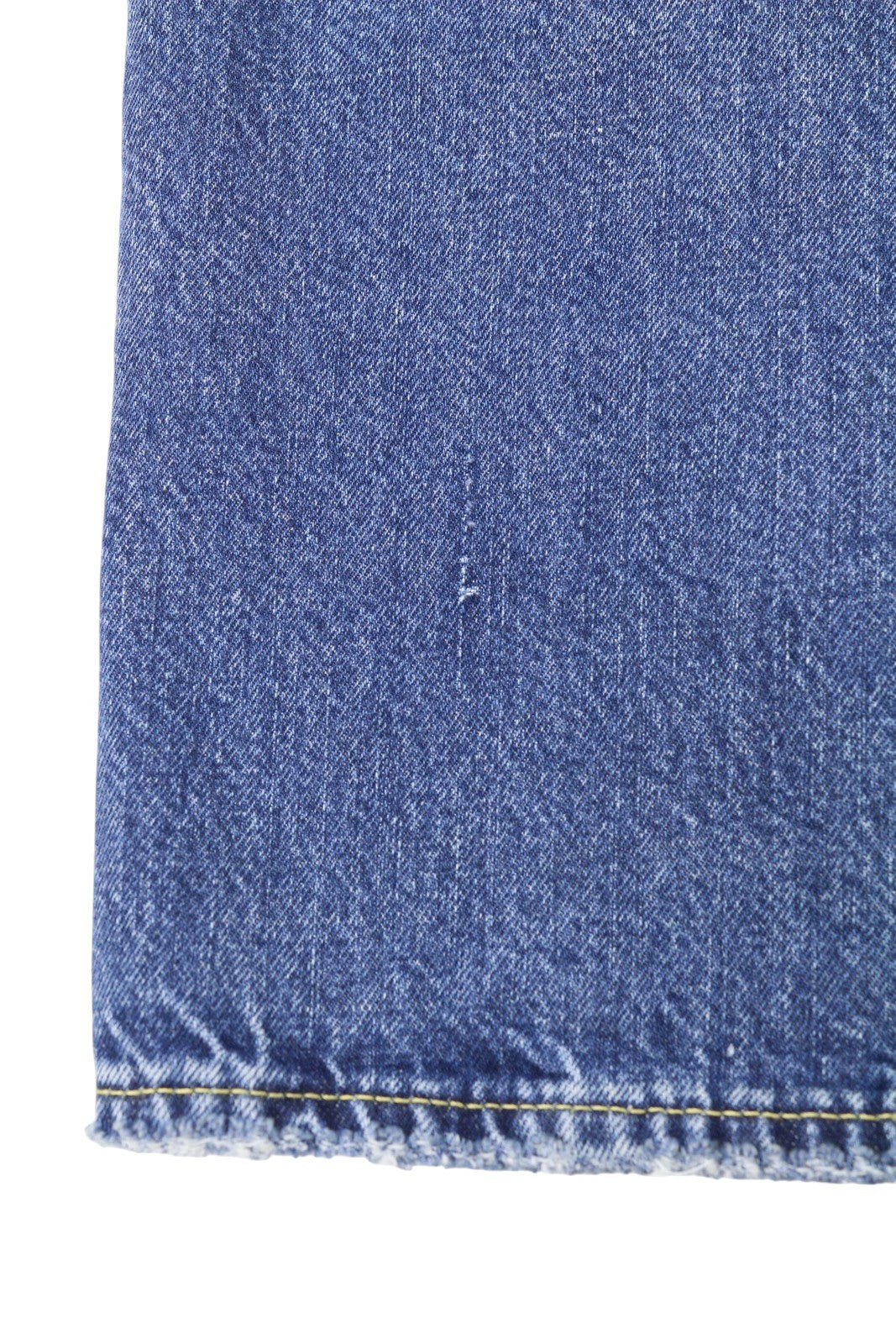 R13 Romeo moteriški džinsai, 26 Hutton mėlyni išblukinto džinso trumpi užtrauktuku, FW25, RRP799 