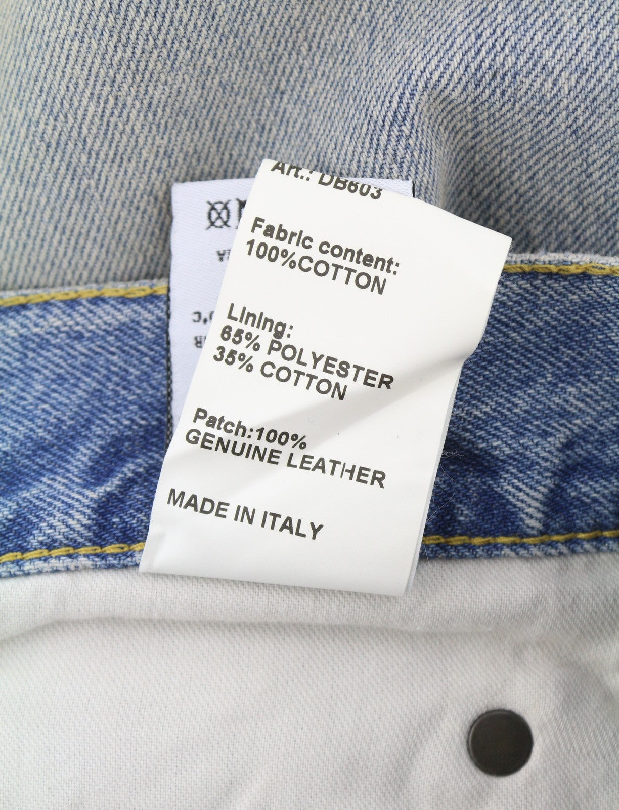 R13 Wayne vyriški džinsai su sąnariais ant kelių, 33 Merrin mėlyni, išblukę ūsai, klostuoti PF25 