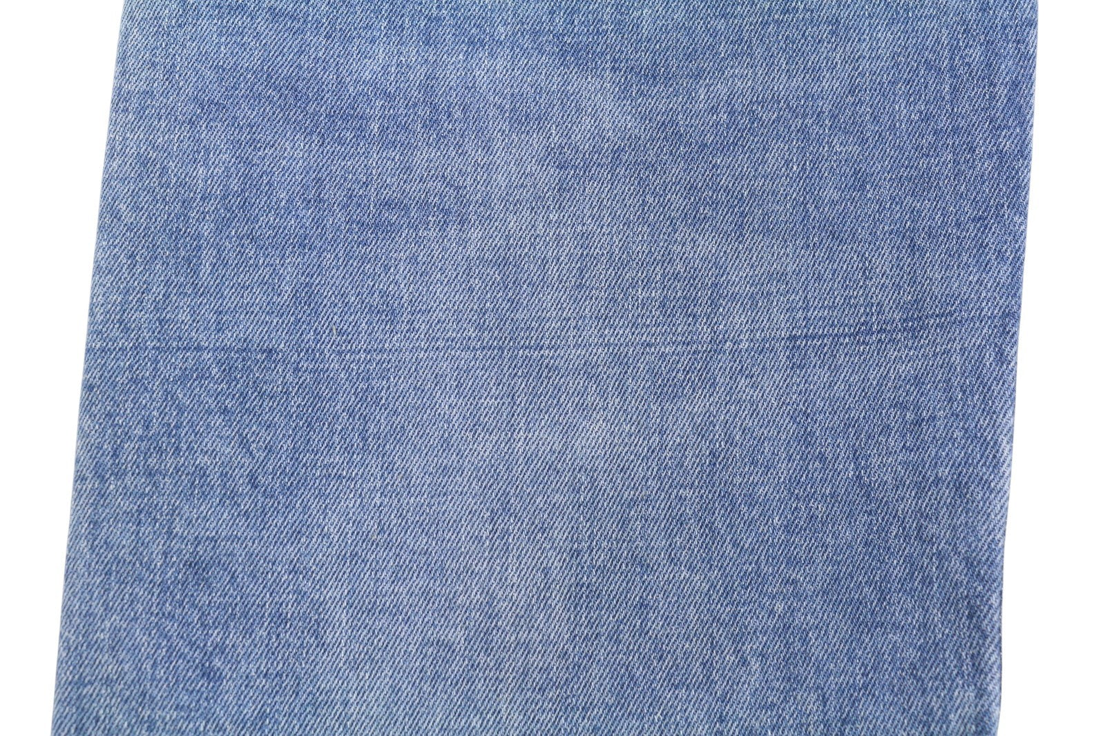 R13 berniukiški tiesūs džinsai su plėšytomis juostomis, 27 dydžio, Jasper tamprūs, žemo liemens, apibarstyti mėlyni, FW25 