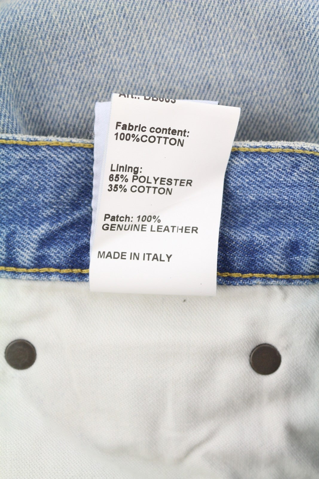 R13 X-BF Women Jeans 25 Merrin Blue Whiskers Faded Low Rise Denim PF25 RRP799