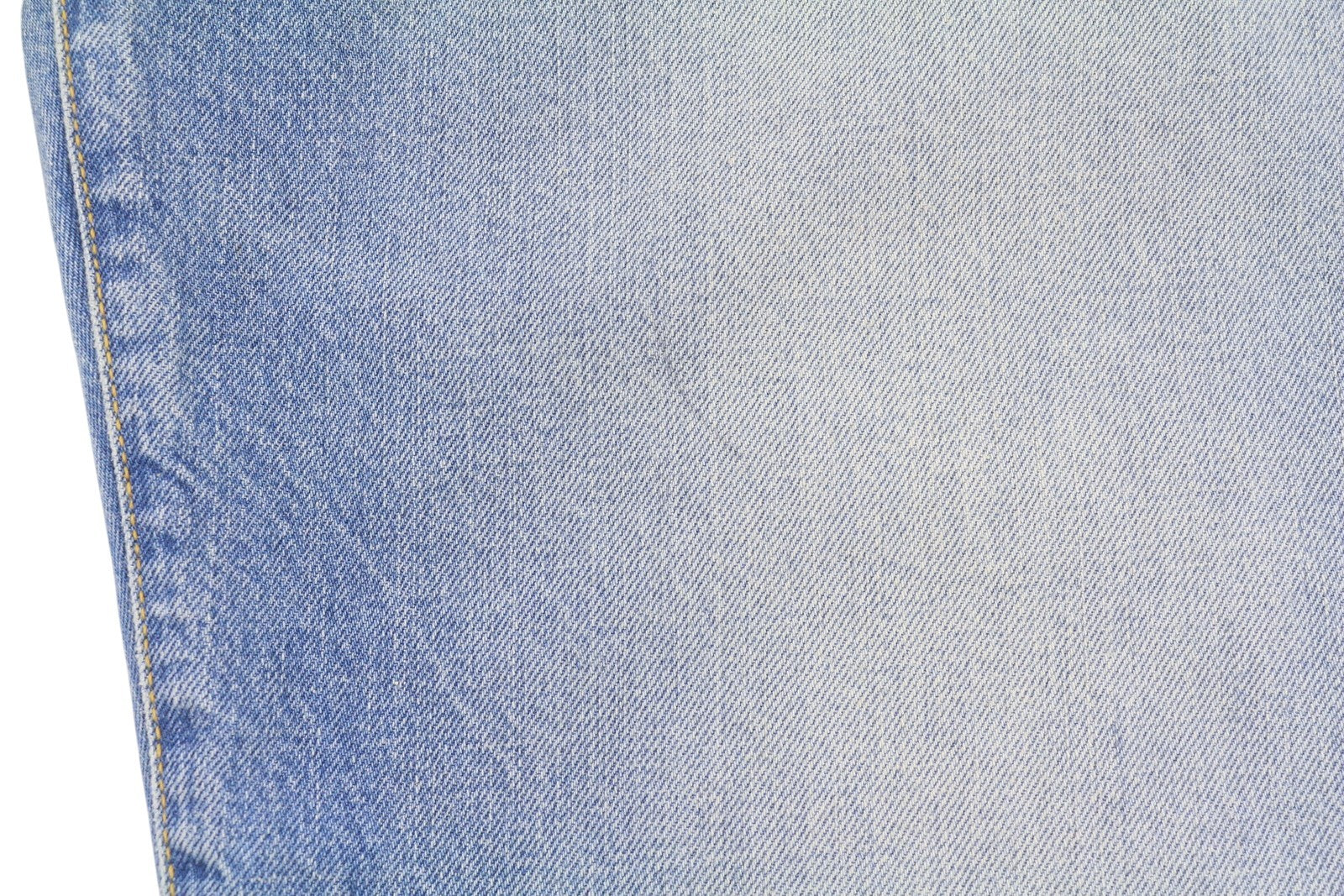 R13 X-BF Women Jeans 25 Merrin Blue Whiskers Faded Low Rise Denim PF25 RRP799