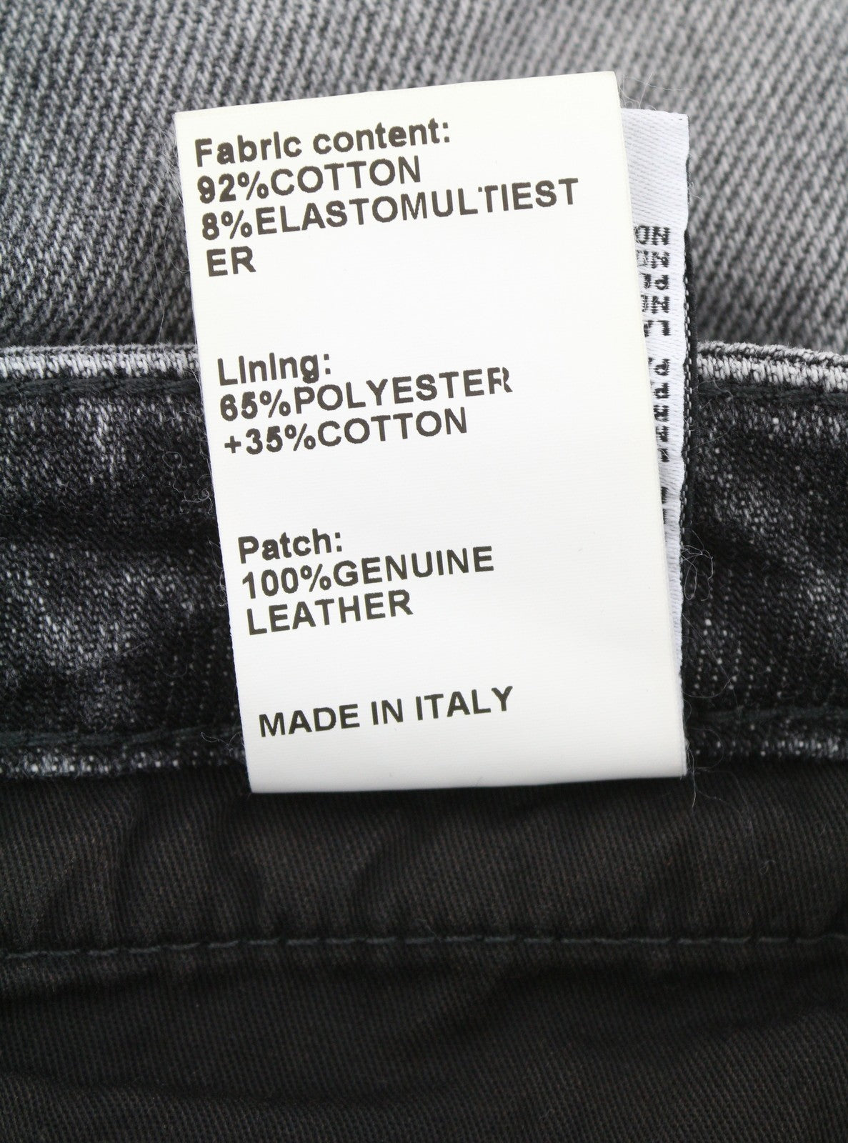 R13 Boy Straight Women Jeans 24 Vintage Grey Faded Cropped Ankle PS25 RRP599