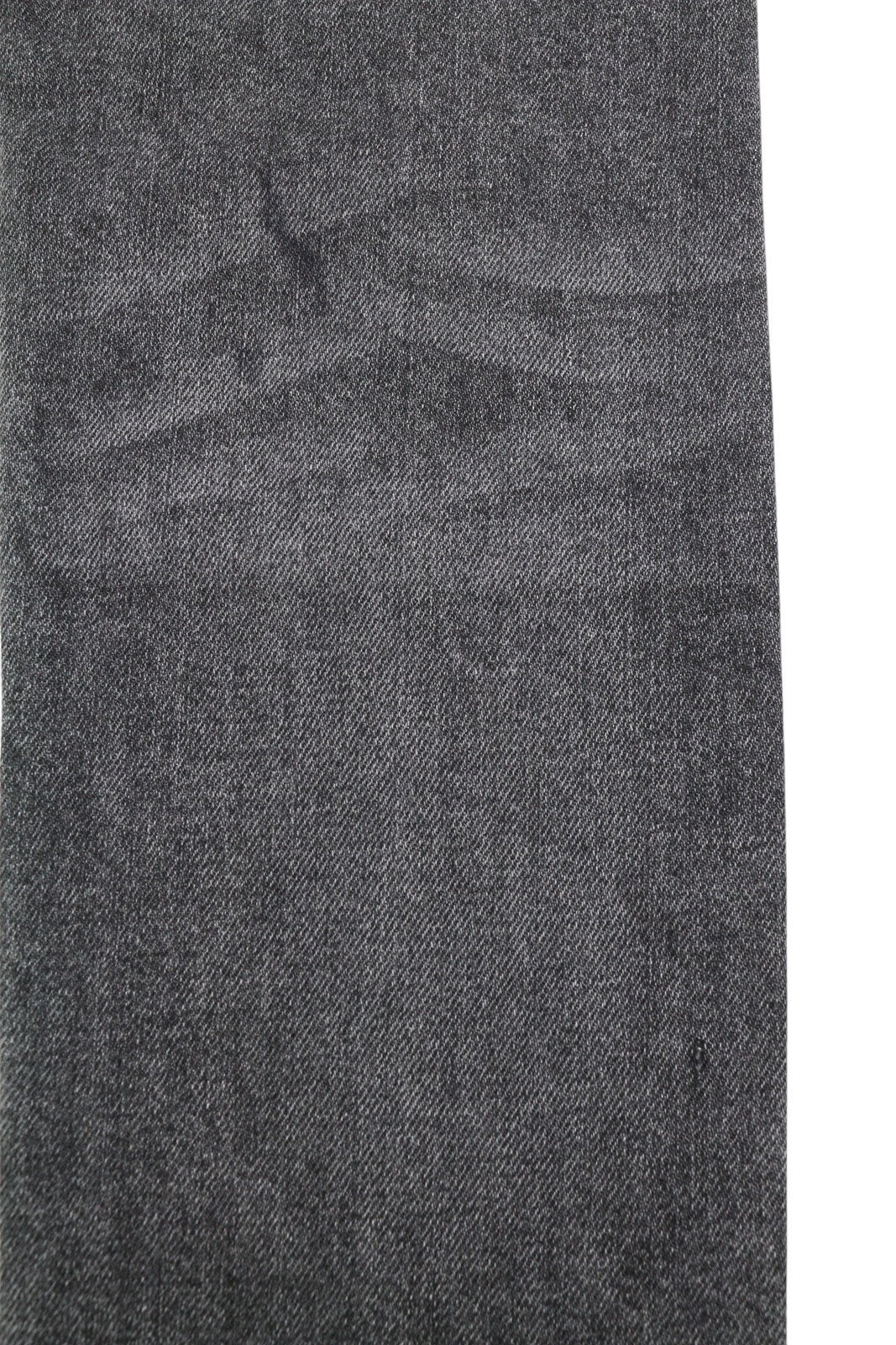 R13 Boy Straight Women Jeans 24 Vintage Grey Faded Cropped Ankle PS25 RRP599