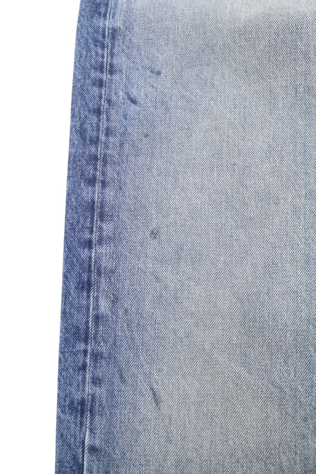 R13 Cuffed X-BF moteriški džinsai su rankogaliais 29 Jasper Straight Fit Ūsai Išblukęs Džinsas PF25 