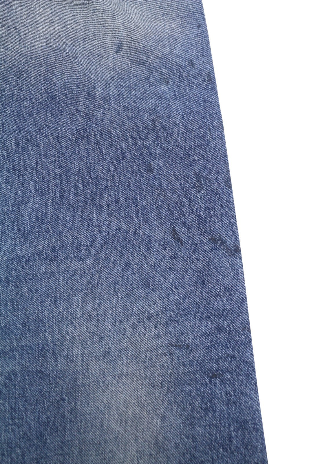 R13 Cuffed X-BF moteriški džinsai su rankogaliais 29 Jasper Straight Fit Ūsai Išblukęs Džinsas PF25 