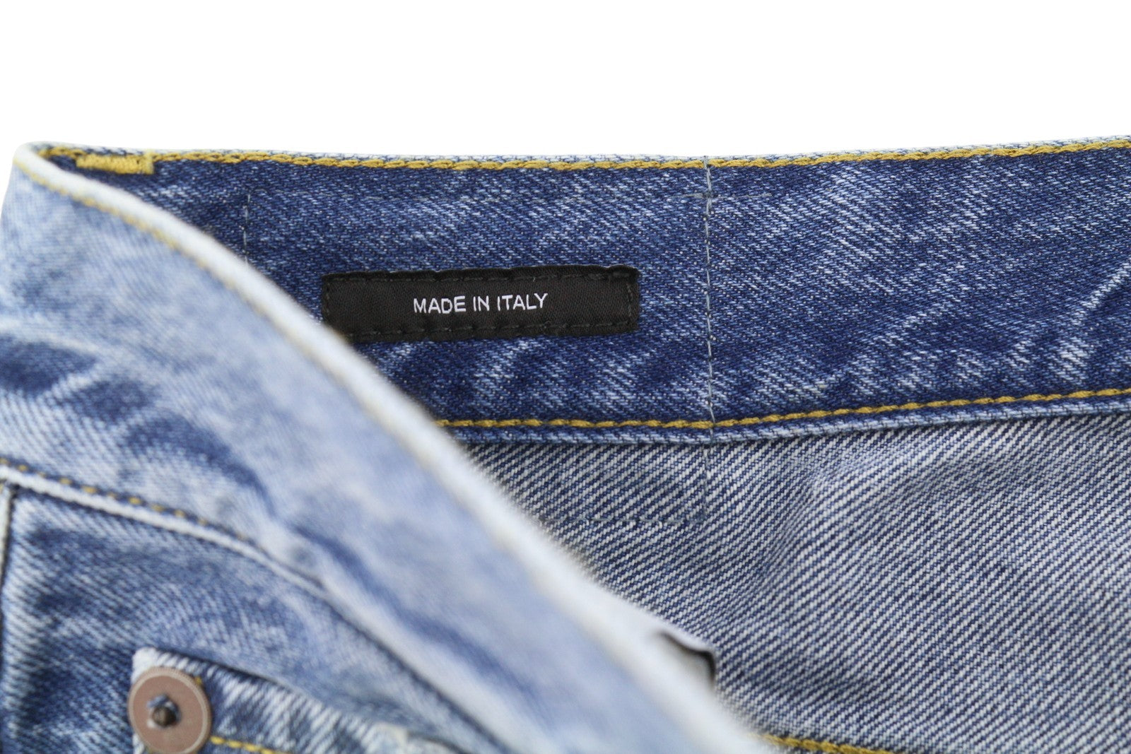 R13 Cuffed X-BF moteriški džinsai su rankogaliais 29 Jasper Straight Fit Ūsai Išblukęs Džinsas PF25 