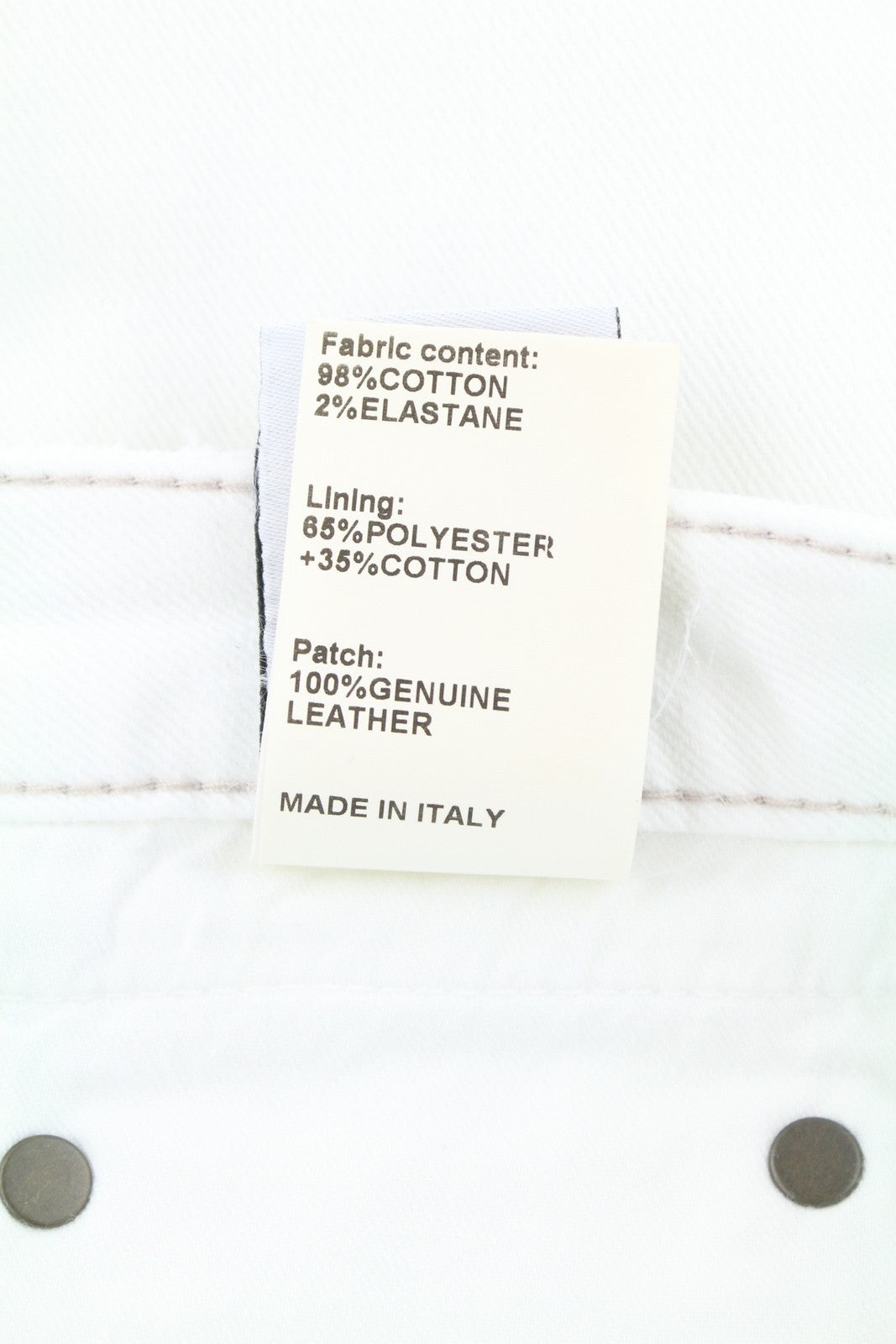 R13 Boy Straight Women Jeans 25 Bale White Cropped Ankle Zip Fly PS25 RRP499