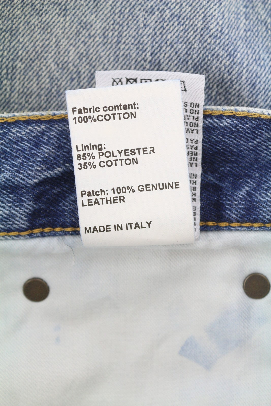 R13 Boyfriend moteriški džinsai 29 Jasper trumpinti ūsai išblukusi mėlyna PF25 RRP699 