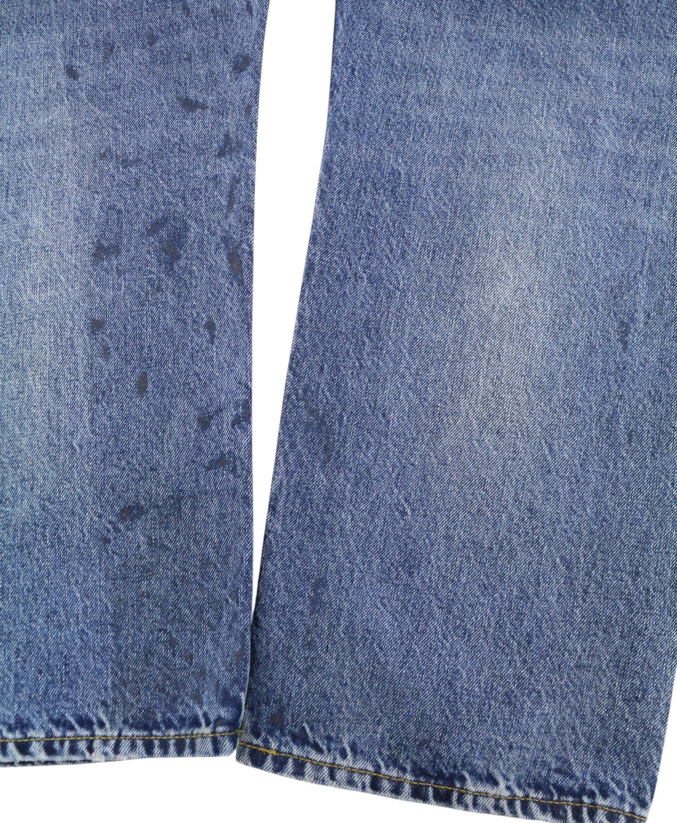 R13 Boyfriend moteriški džinsai 29 Jasper trumpinti ūsai išblukusi mėlyna PF25 RRP699 