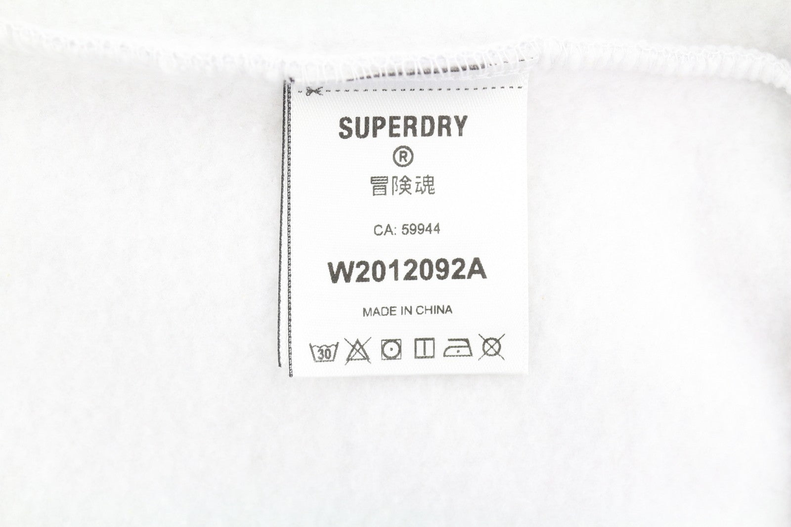 SUPERDRY Neon VL Graphic moteriškas džemperis su gobtuvu, 38 dydžio, melanžo pilkos spalvos, su kengūros logotipu 