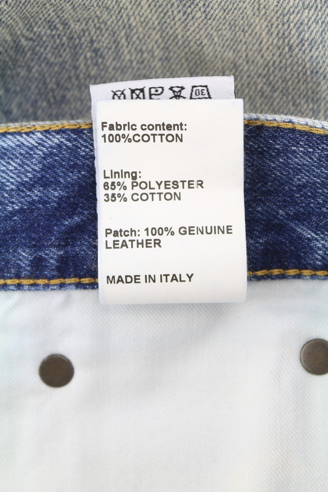 R13 Boyfriend moteriški džinsai 27 Jasper trumpinti ūsai išblukusi mėlyna PF25 RRP699 