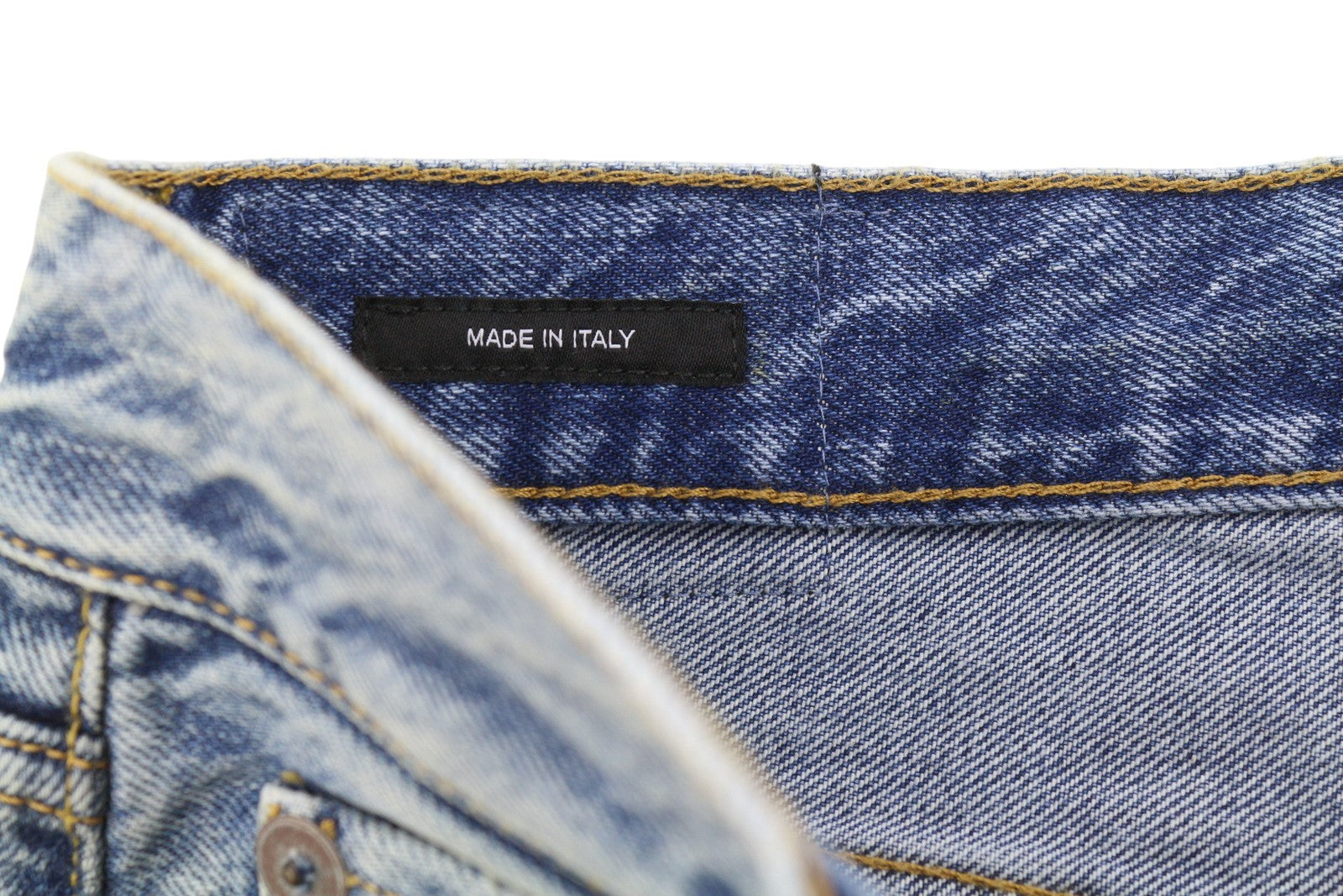 R13 Boyfriend moteriški džinsai, 28, Jasper trumpinti ūsai, išblukusi mėlyna spalva, FW25, RRP699 