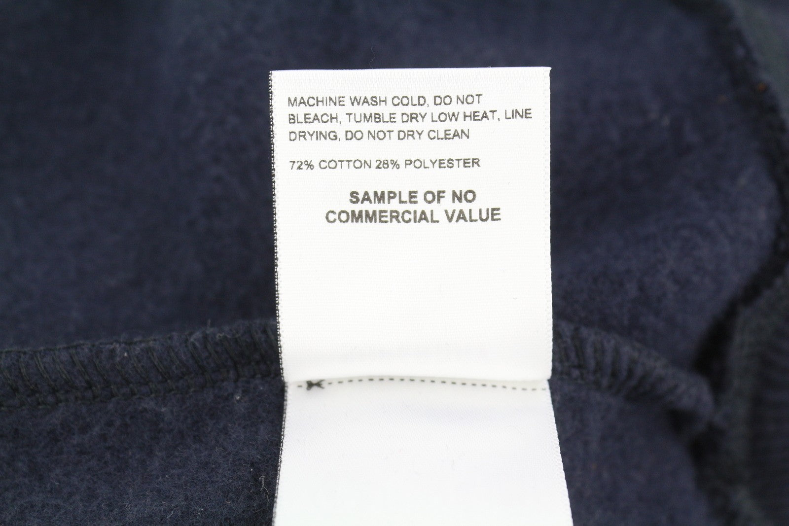 SUPERDRY Rainbow Logo Graphic Women Hoodie EU38 Blue Kangaroo Pocket Pullover