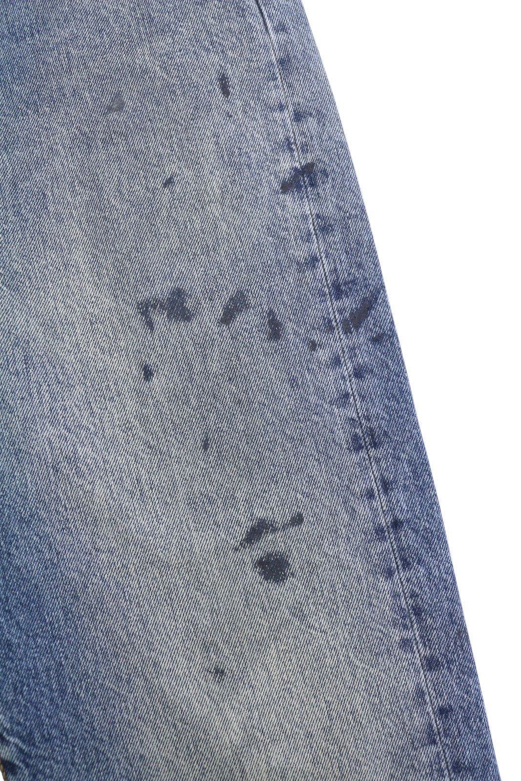 R13 Boyfriend moteriški džinsai 26 Jasper trumpinti ūsai išblukusi mėlyna PF25 RRP699 