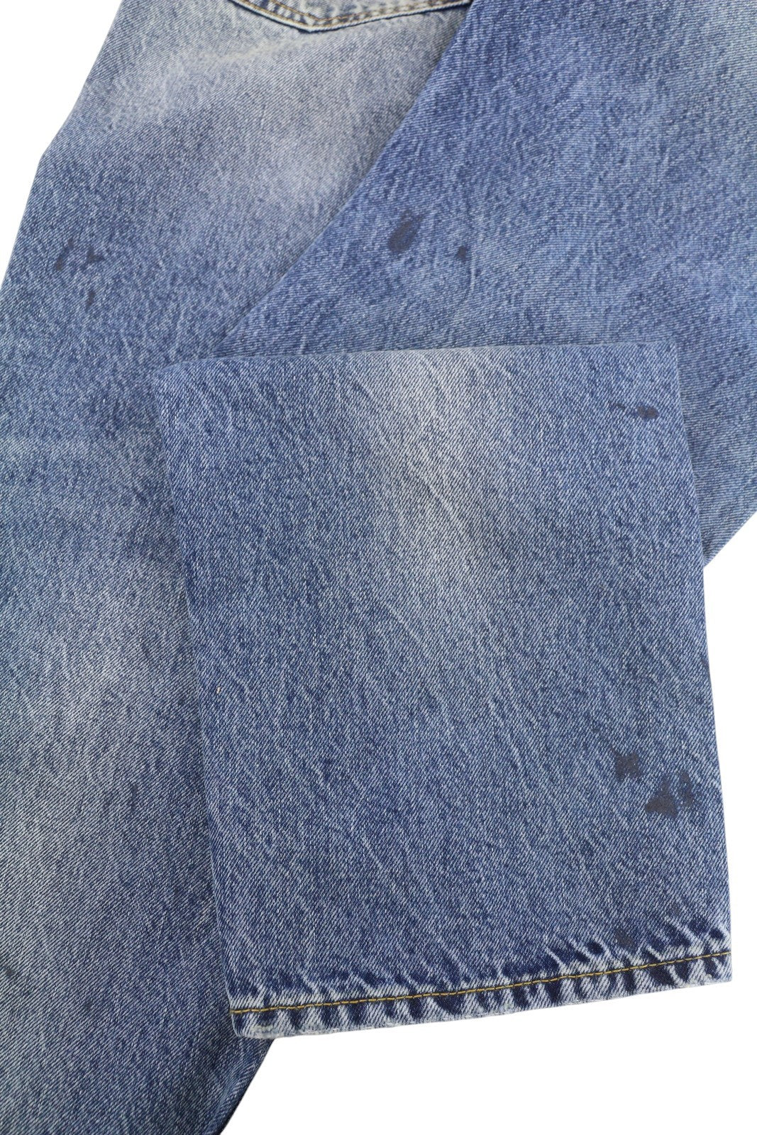 R13 Boyfriend moteriški džinsai 26 Jasper trumpinti ūsai išblukusi mėlyna PF25 RRP699 