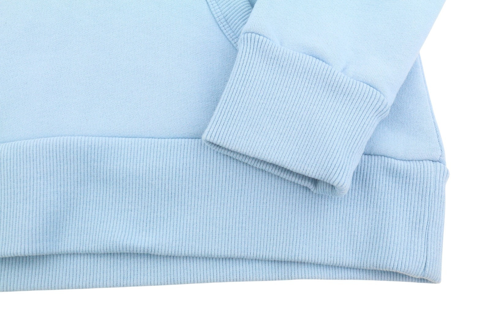 SUPERDRY Tonal Rainbow Core Logo Women Hoodie EU38 Blue Kangaroo Pocket Pullover