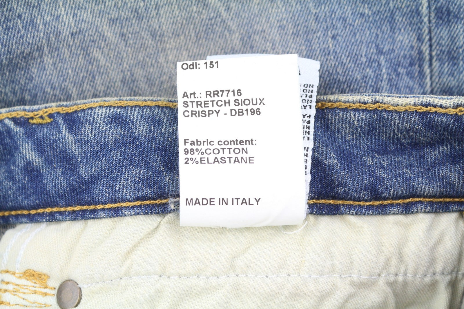 R13 Boy Straight Women Jeans 28 Kelly Stretch Cropped Zip Fly Faded Blue RRP699