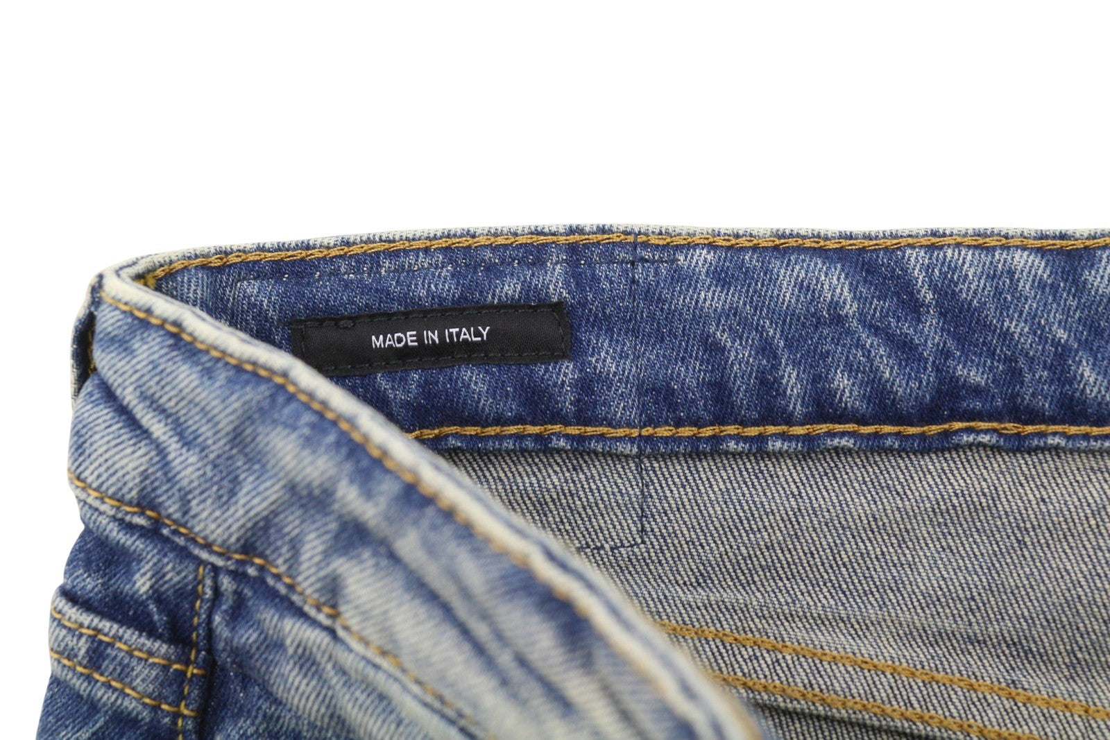 R13 berniukiški tiesūs moteriški džinsai 29 Kelly tamprūs trumpi užtrauktukai blukintos mėlynos spalvos RRP699 