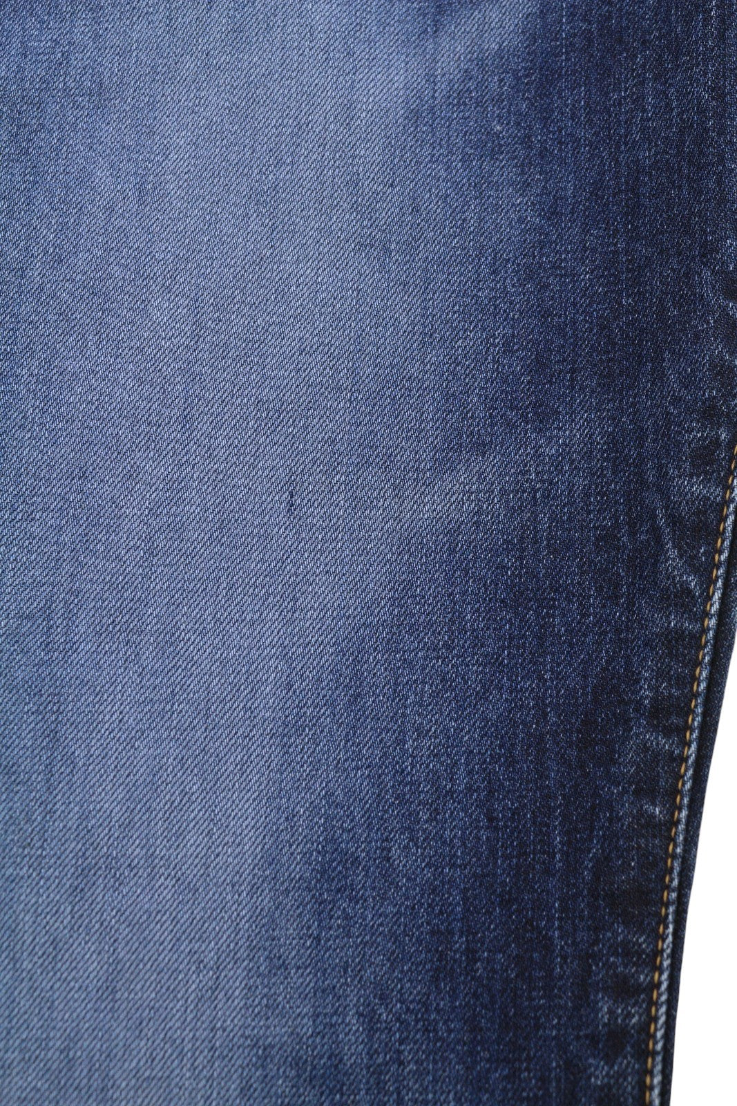 DIESEL 2020 D-Viker 09C64 Men Jeans W31/L30 Regular Fit Straight Leg Faded Blue