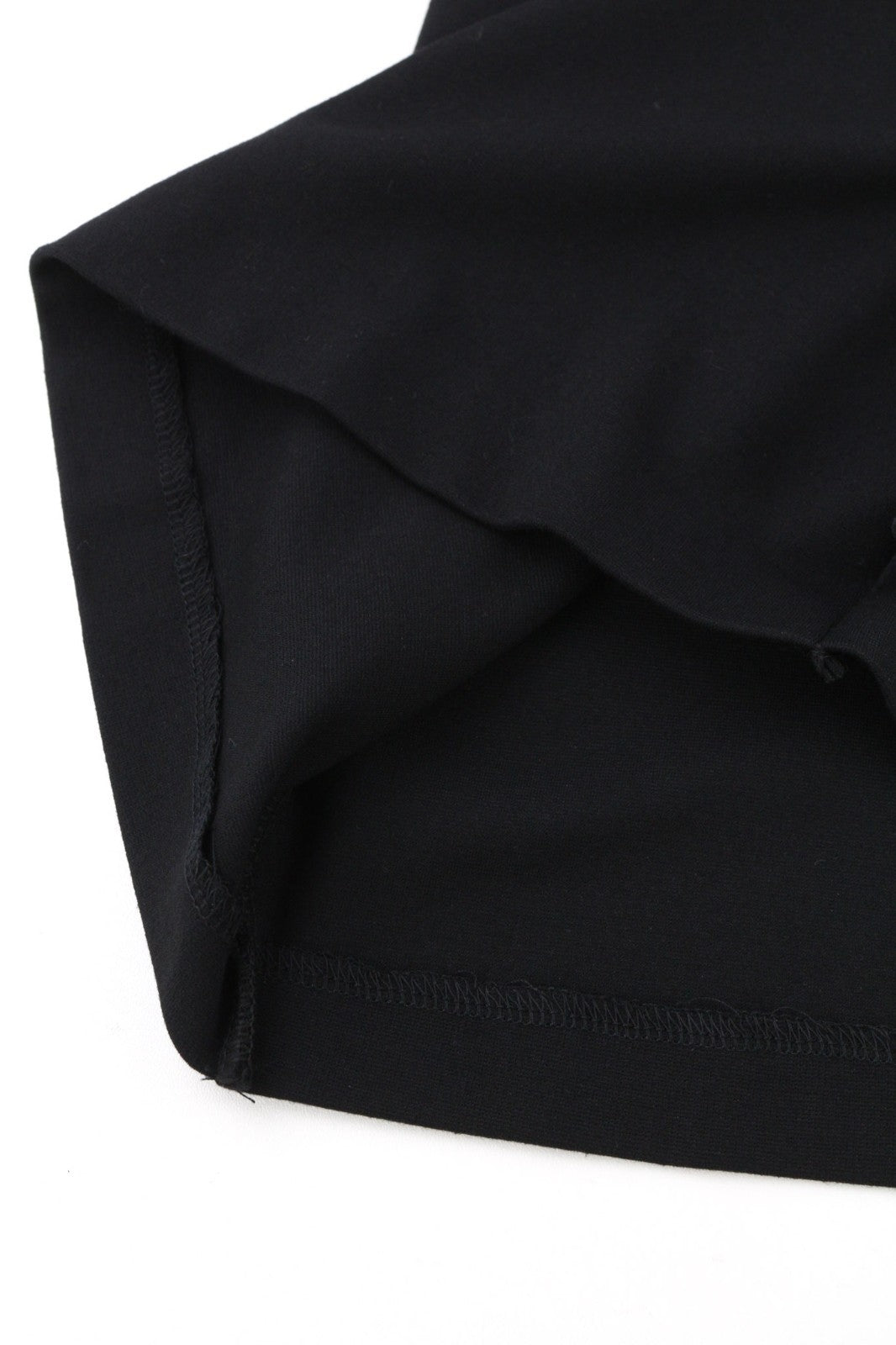 JOHN RICHMOND Women's Dress S Black Puff Sleeve Ruffle Polo Zip Mini Style